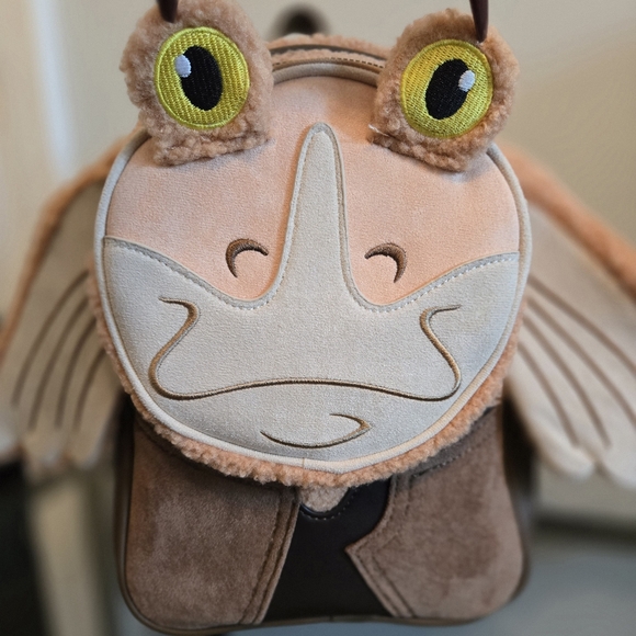 Her Universe Jar Jar Backpack - Picture 5 of 5